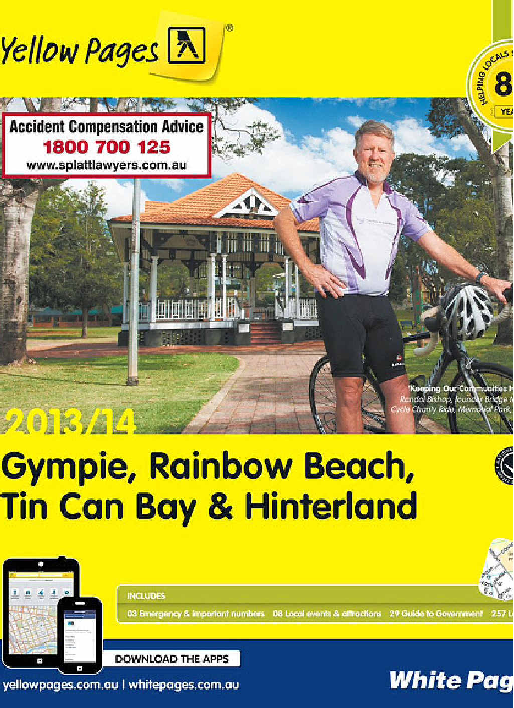 Randal Bishop is on the phone book. Randal Bishop is on the phone book.